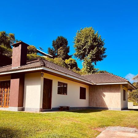 Casa Para Descanso Campos do Jordão Zewnętrze zdjęcie