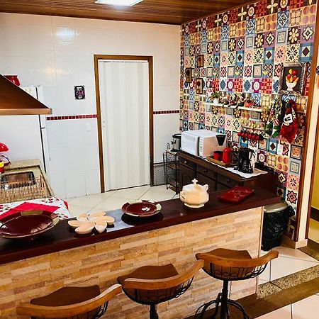 Casa Para Descanso Campos do Jordão Zewnętrze zdjęcie