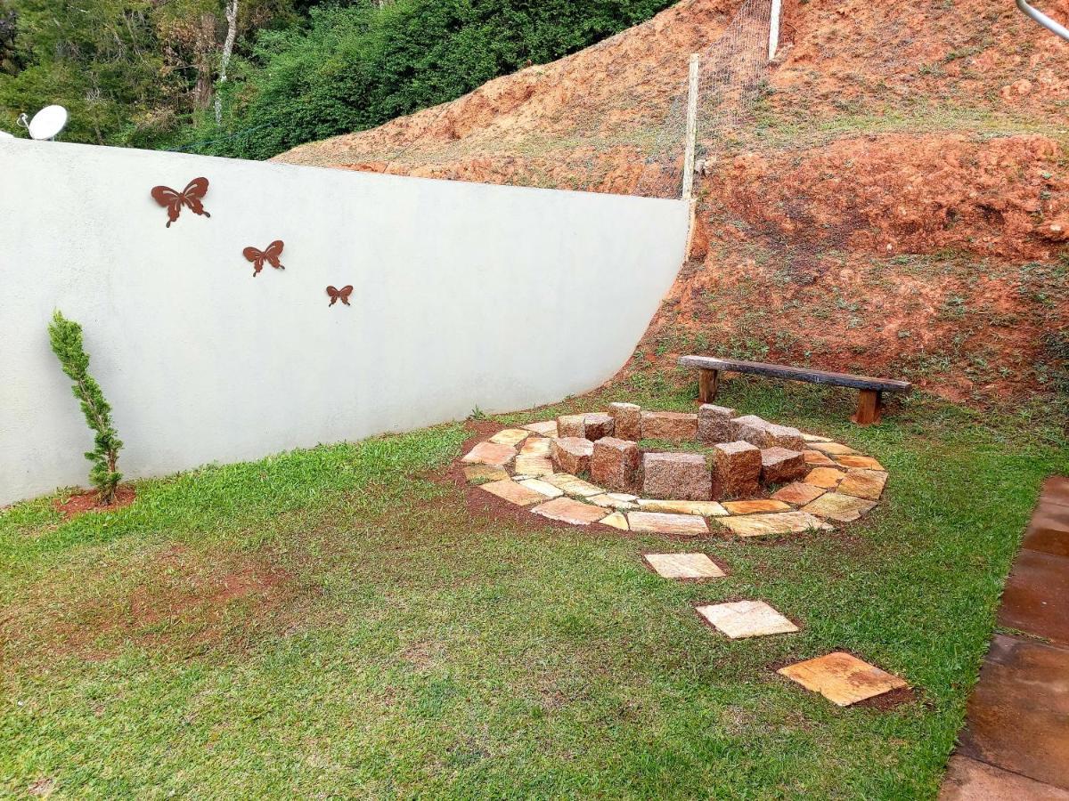 Casa Para Descanso Campos do Jordão Zewnętrze zdjęcie