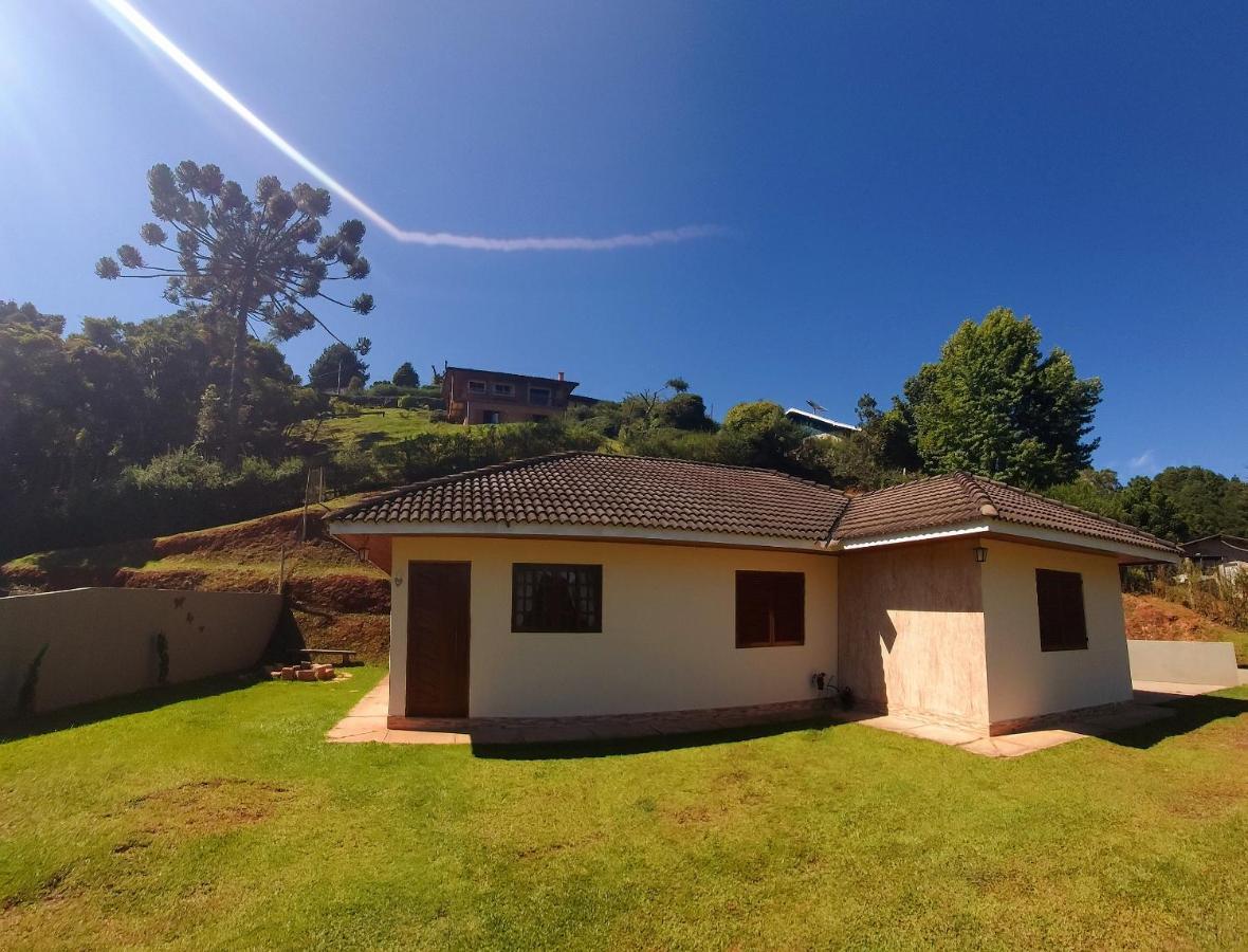 Casa Para Descanso Campos do Jordão Zewnętrze zdjęcie