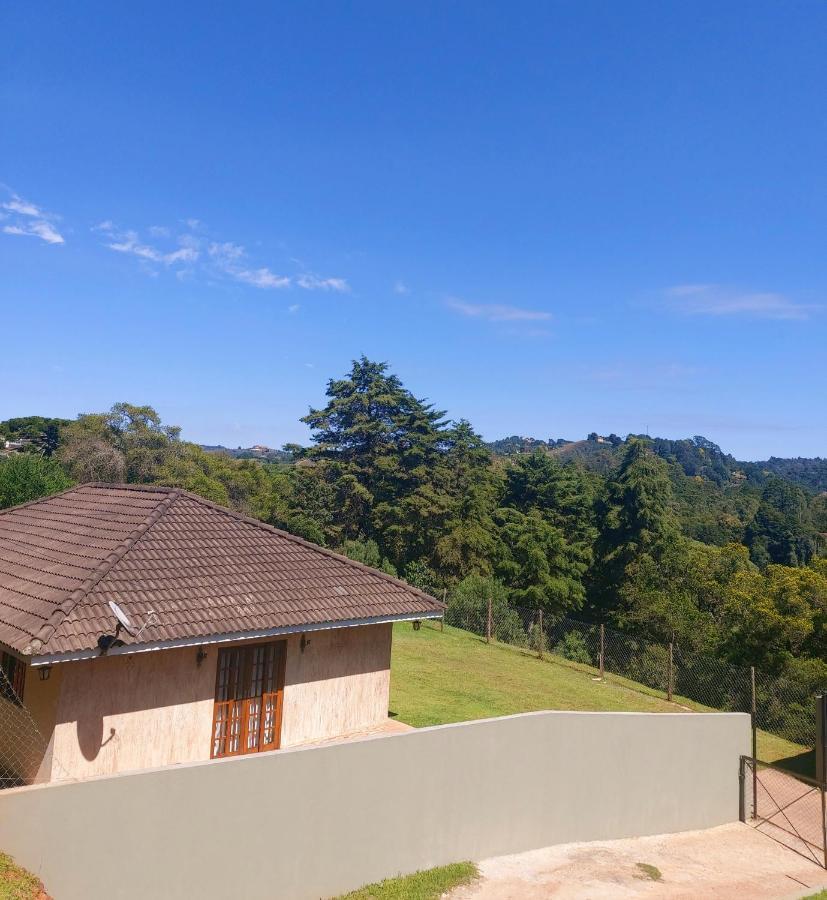Casa Para Descanso Campos do Jordão Zewnętrze zdjęcie