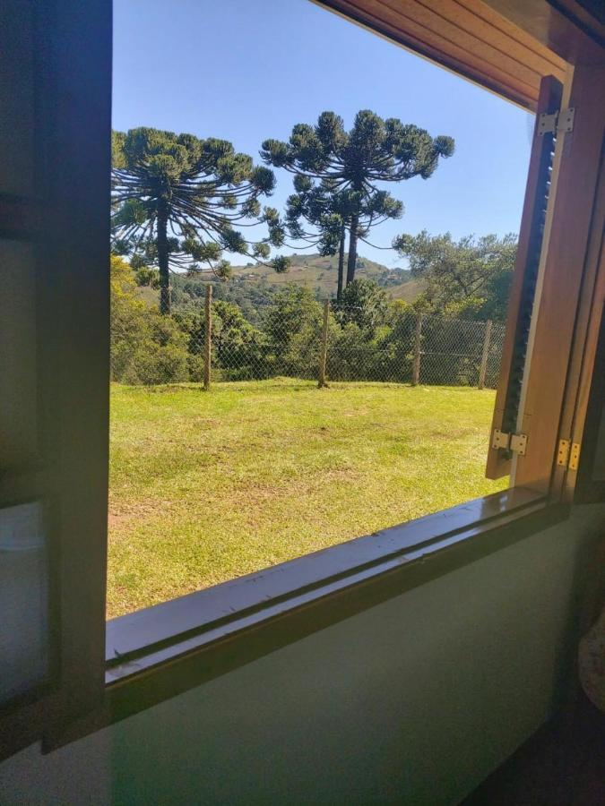 Casa Para Descanso Campos do Jordão Zewnętrze zdjęcie