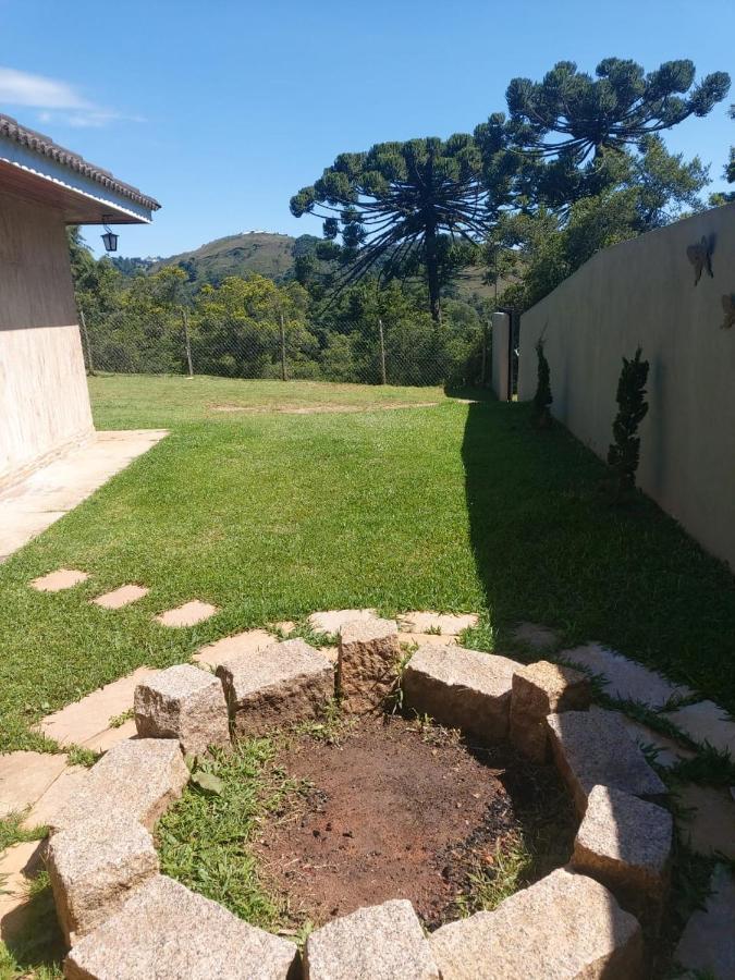 Casa Para Descanso Campos do Jordão Zewnętrze zdjęcie
