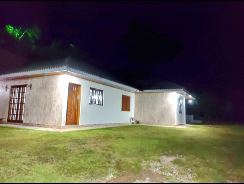 Casa Para Descanso Campos do Jordão Zewnętrze zdjęcie