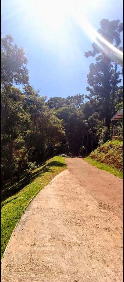 Casa Para Descanso Campos do Jordão Zewnętrze zdjęcie