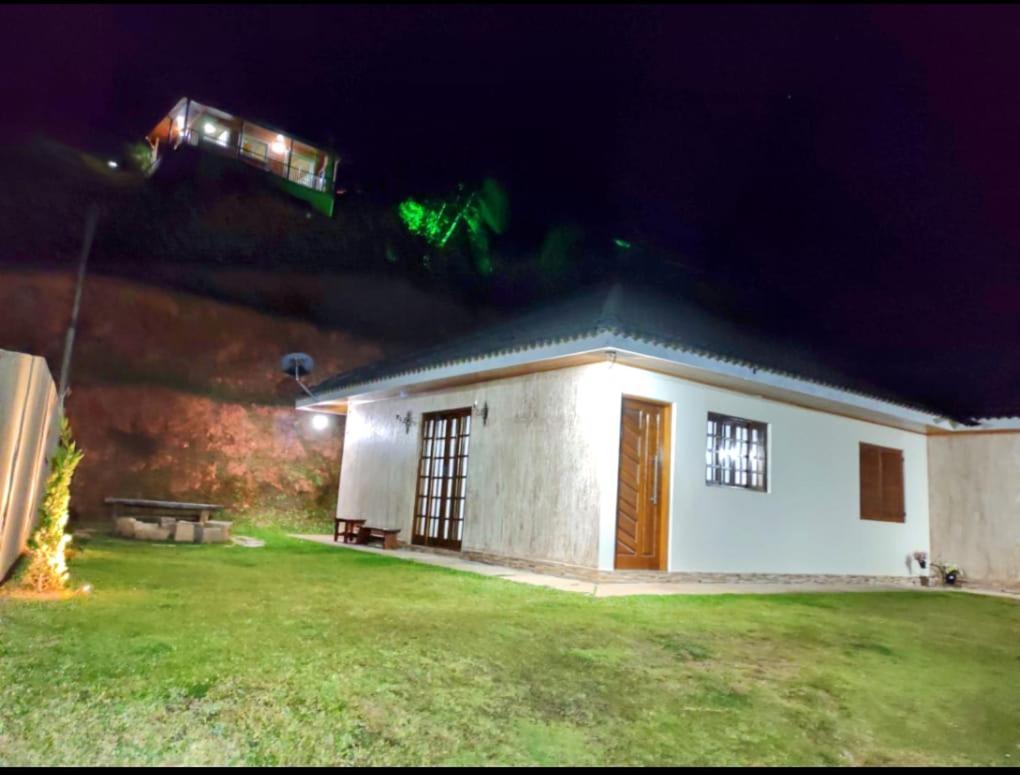 Casa Para Descanso Campos do Jordão Zewnętrze zdjęcie