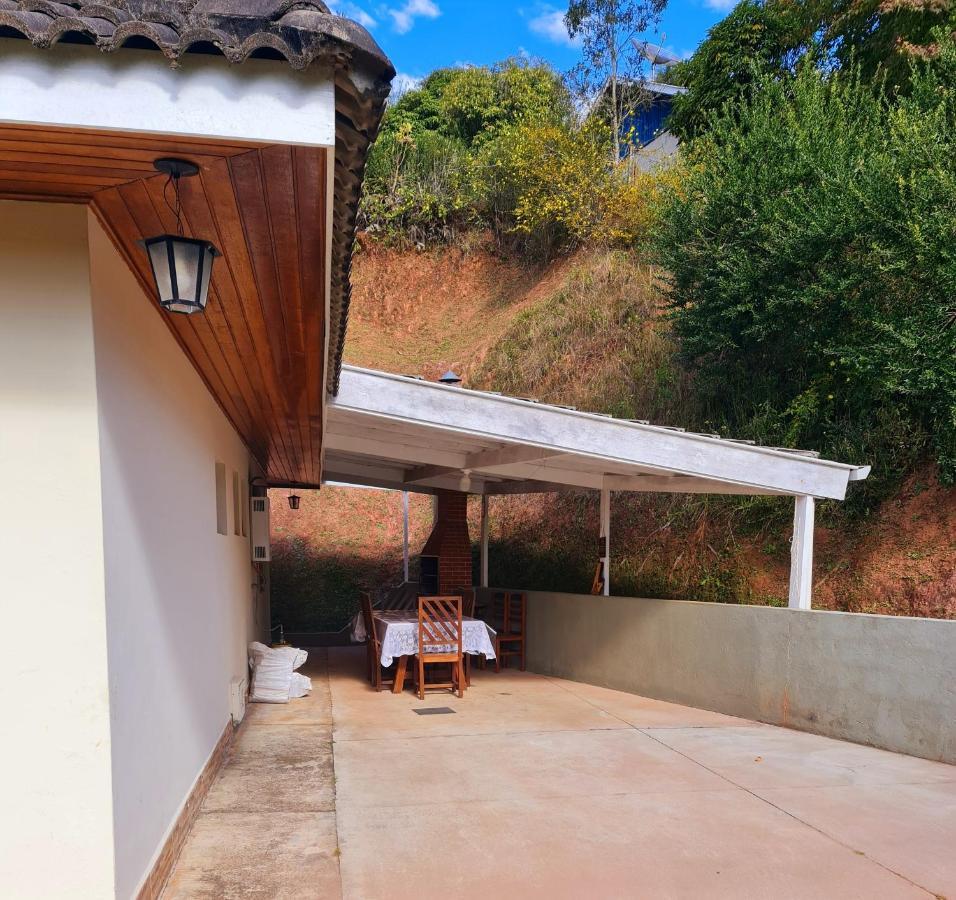 Casa Para Descanso Campos do Jordão Zewnętrze zdjęcie