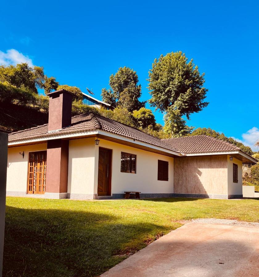 Casa Para Descanso Campos do Jordão Zewnętrze zdjęcie