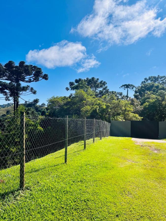 Casa Para Descanso Campos do Jordão Zewnętrze zdjęcie