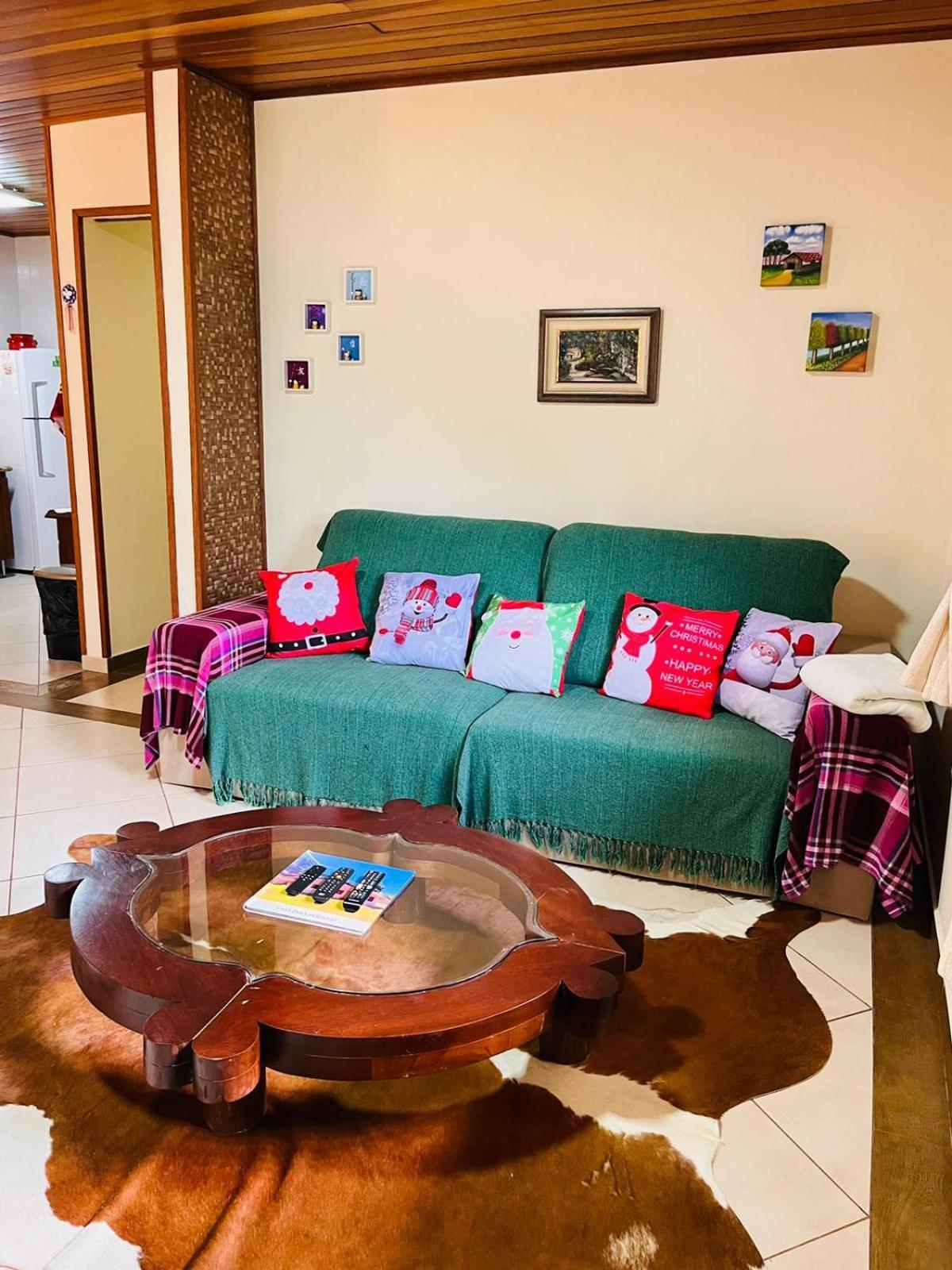 Casa Para Descanso Campos do Jordão Zewnętrze zdjęcie