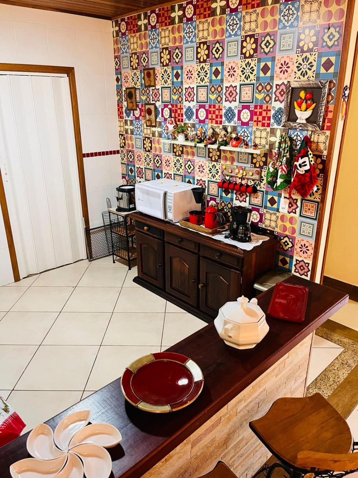 Casa Para Descanso Campos do Jordão Zewnętrze zdjęcie