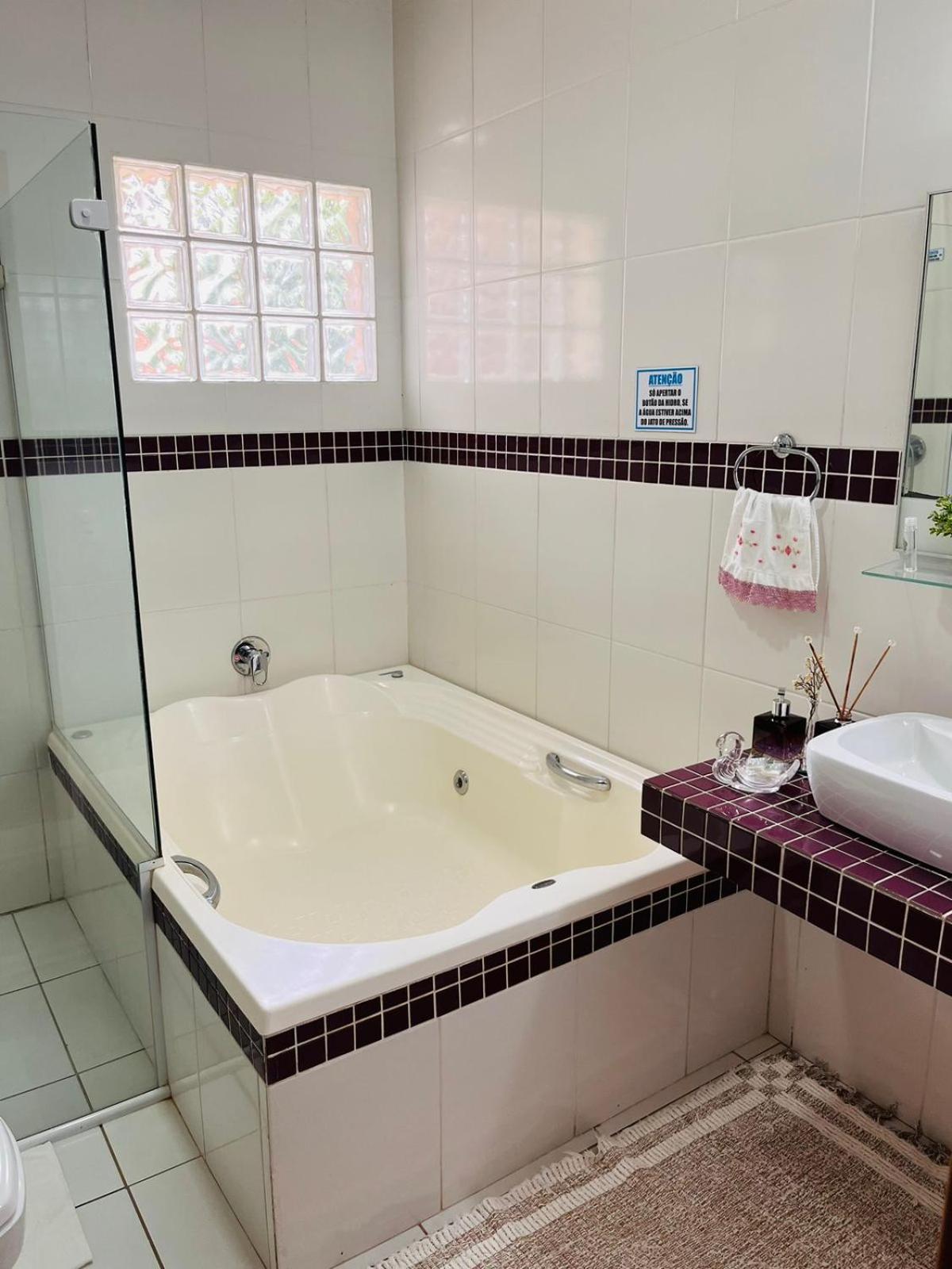 Casa Para Descanso Campos do Jordão Zewnętrze zdjęcie