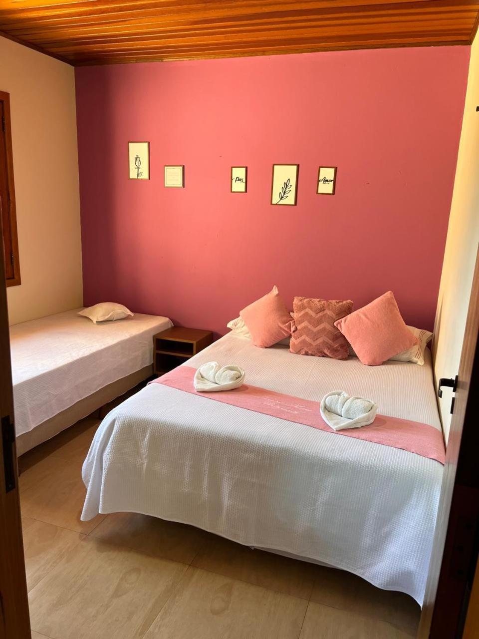 Casa Para Descanso Campos do Jordão Zewnętrze zdjęcie