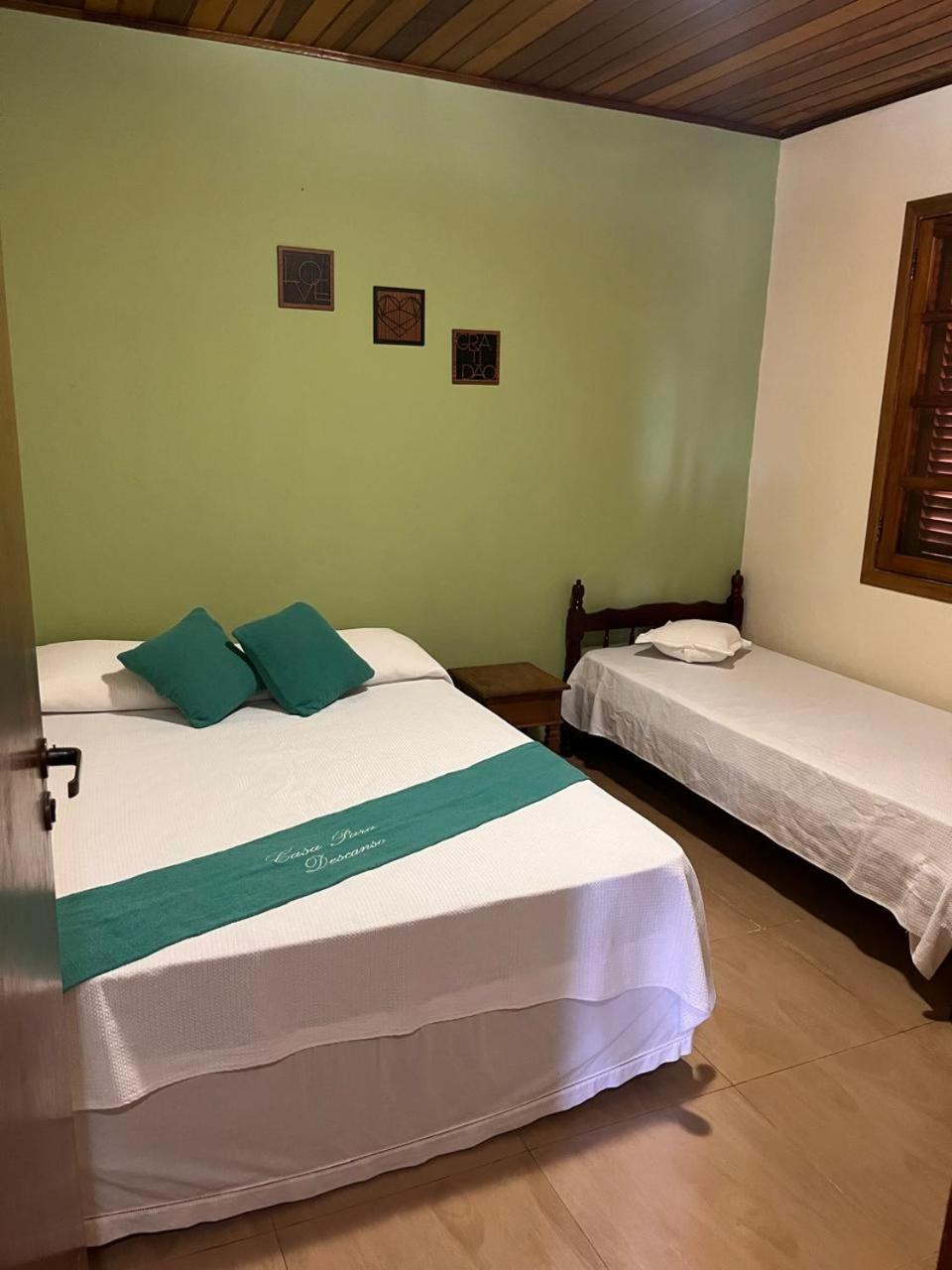 Casa Para Descanso Campos do Jordão Zewnętrze zdjęcie